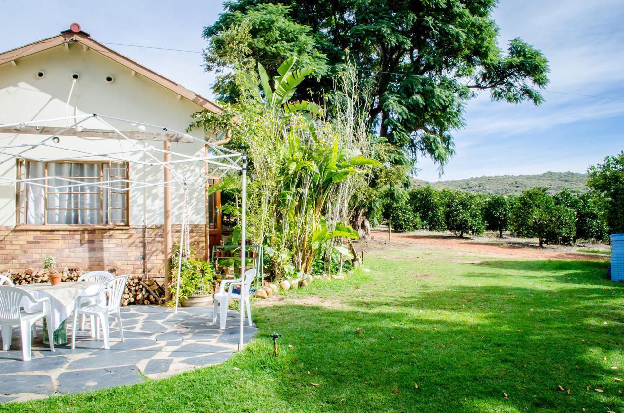 Ukholo Lodge Cederberg Exterior foto